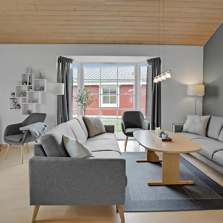 بيت للعطل Marina Fiskenaes