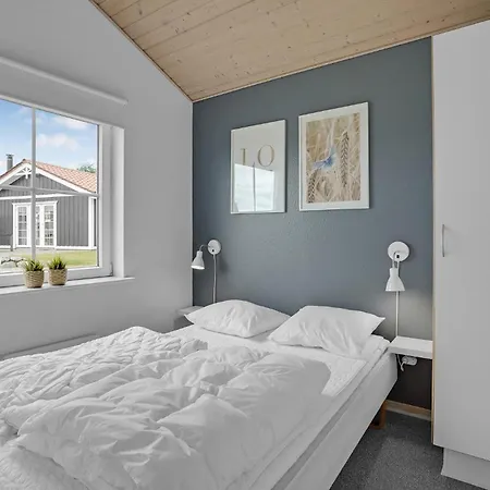 Marina Fiskenaes بيت للعطل Gråsten