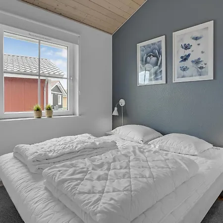 Marina Fiskenaes بيت للعطل Gråsten