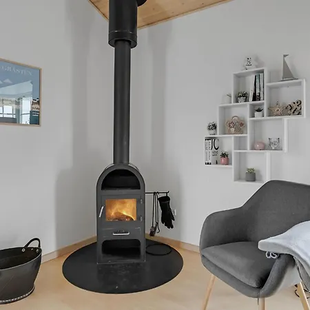 بيت للعطل Marina Fiskenaes Gråsten