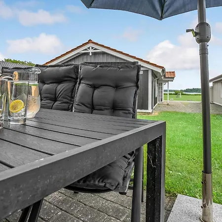 Marina Fiskenaes بيت للعطل