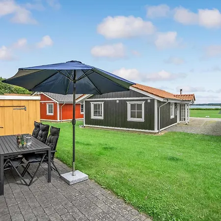 بيت للعطل Marina Fiskenaes