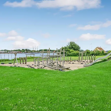 Marina Fiskenaes بيت للعطل Gråsten