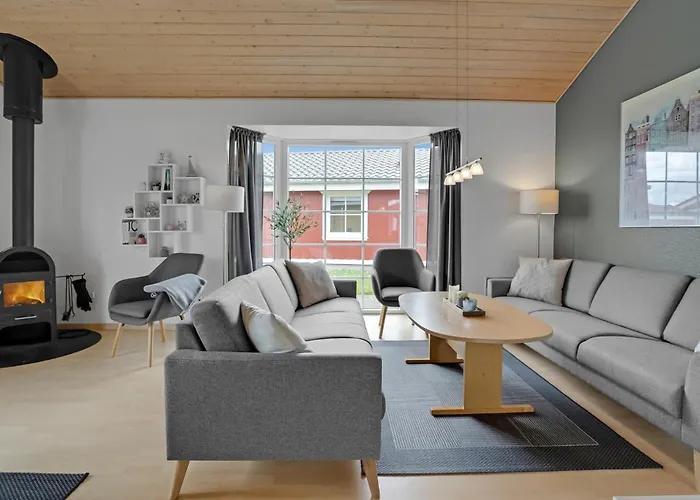 Feriehus Marina Fiskenaes
