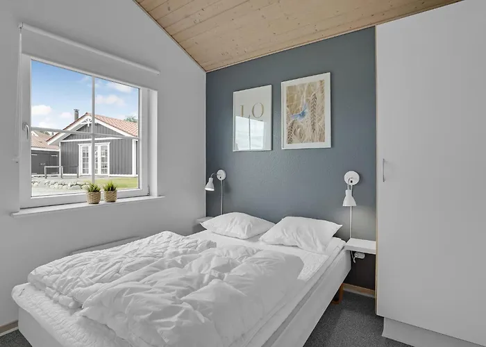 Marina Fiskenaes Feriehus Gråsten