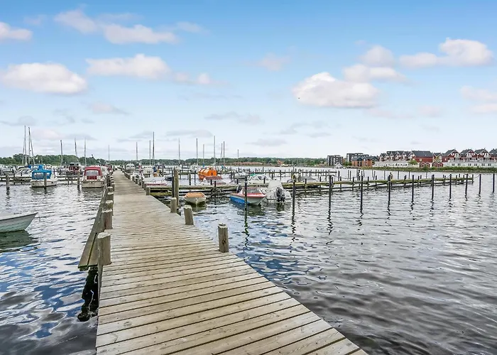 Feriehus Marina Fiskenaes *