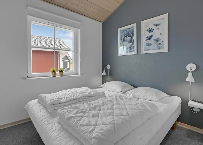 Marina Fiskenaes Feriehus Gråsten