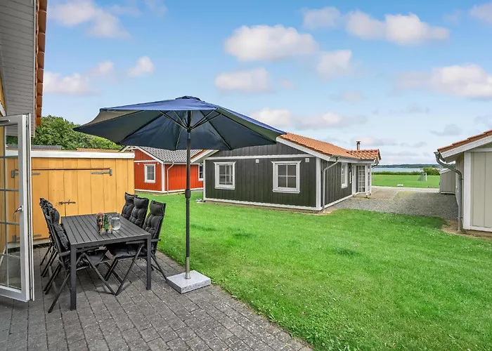 Feriehus Marina Fiskenaes