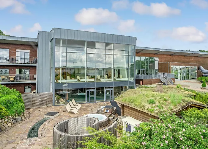 Feriehus Marina Fiskenaes *